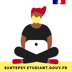 Santé psy étudiant